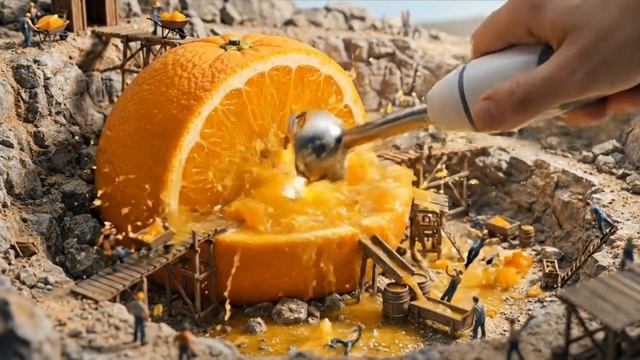 ЖИВЫЕ МИНИАТЮРЫ ДИАРАМЫ 2 СЕРИЯ