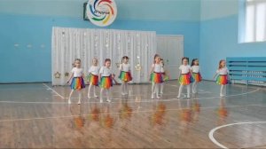 Хореографический коллектив «Фантазия» - «Малинки» 27.04.2024