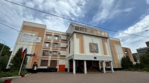 Фильм о нашей школе «Содружество»