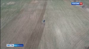 Костромские аграрии выйдут в поля уже к концу апреля