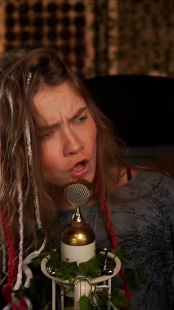 Young and Beautiful - Lana Del Rey поёт Саша Квашеная