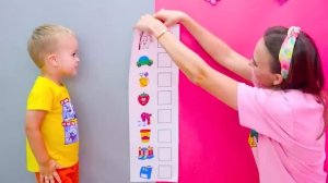 Крис и самые важные правила безопасности для детей