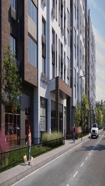 Москва. Студия от 4 млн. 113 тыс. руб. метро Ховрино