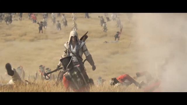 GAME MUSIC VIDEO - Sit Down - Assassin's Creed III x Revelations
