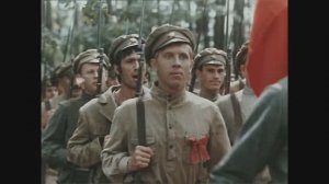 Ничего, ничего, ничего! Фрагменты из фильма "Бумбараш". 1971 г