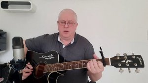 Скажи зачем и почему... - ретро песня под гитару, 04.04.26.