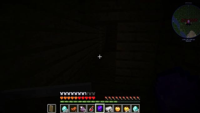 часть-1: Minecolonies Dragon Epoch