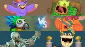 Лучшие Дуэты Монстров  - My Singing Monsters #1 (Мои Поющие Монстры, Msm, Мсм)