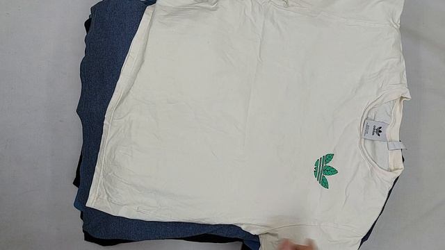 Футболки мужские брендовые  секонд оптом 7 пак