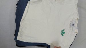 42409 Футболки мужские брендовые, 7пак, 28E, секонд (extra) оптом