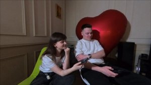 Анастасия и Даниил Тула