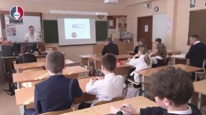 «Сделай своё открытие!» День науки в городской гимназии