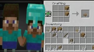 ЭТО ИИ МАЙНКРАФТ (не играйте в него...)