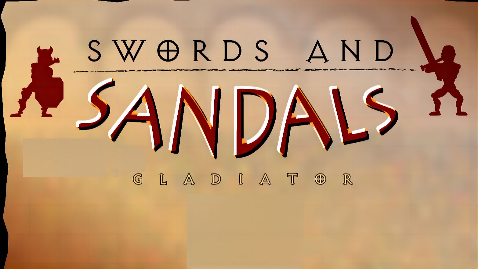 Мечи и Сандали 1 / Арена тема!