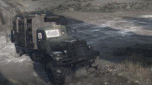 Mud Runner Остров прохождение