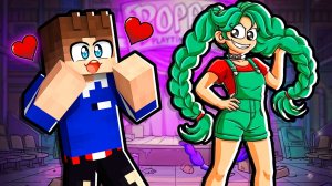 ВСТРЕТИЛ СЕСТРУ ЛИЛИ ЛАВБРЕЙДС В МАЙНКРАФТ POPPY PLAYTIME 5