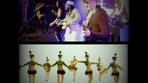 Группа ШУМБАЙ feat ALEX GAUDINO -DESTINATION КЫЗЛАР ( SWIMPOOL MASHUP 2026 )