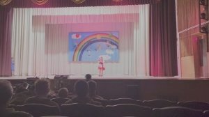 Вокальный конкурс «Россыпь талантов»
Зубакина Лукерья