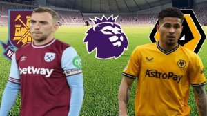 ФУТБОЛ ЧЕМПИОНАТ АНГЛИИ АПЛ.  ВЕСТ ХЭМ - ВУЛВЕРХЭМПТОН.  ТЕКСТОВАЯ ОНЛАЙН ТРАНСЛЯЦИЯ