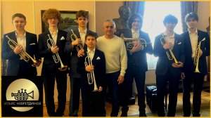 В Большом зале МГК состоялся концерт «Лики русской музыки. XX–XXI века». 05.04.2026.