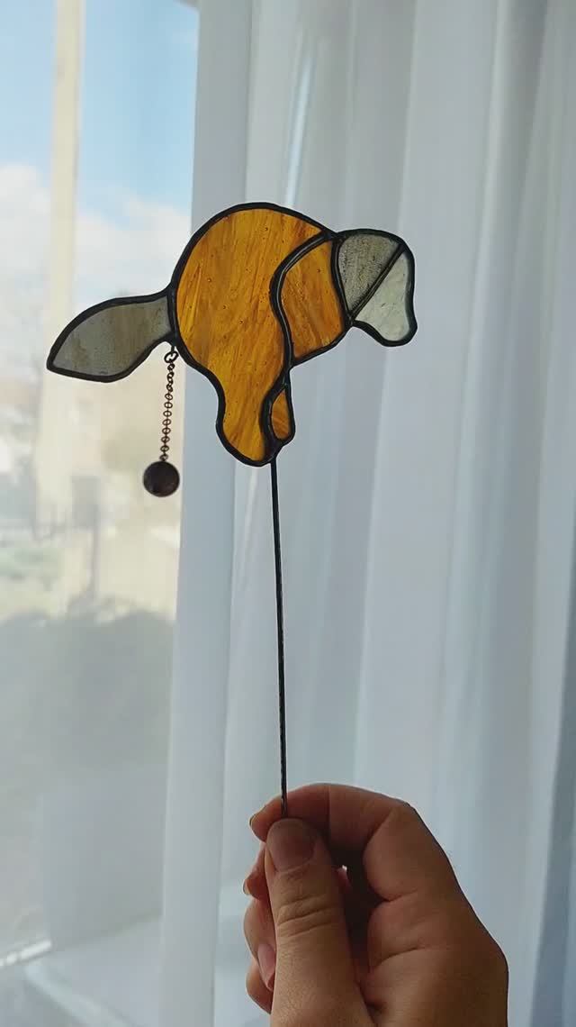 Хотите украсить дом витражом? Сначала посмотрите это видео о моем опыте.