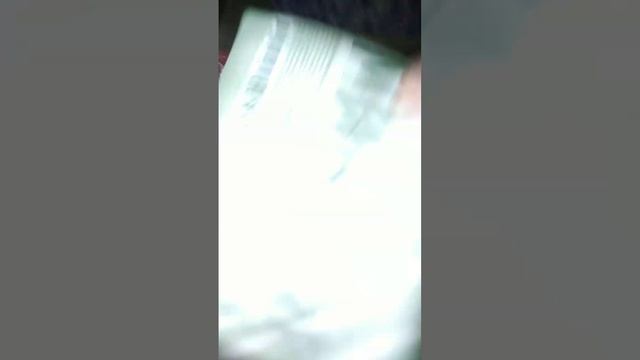 Распаковка продуктов