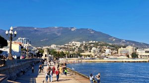 Апрельская палитра Ялты