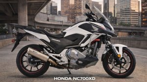 Honda NC700XD - RC63-1003322