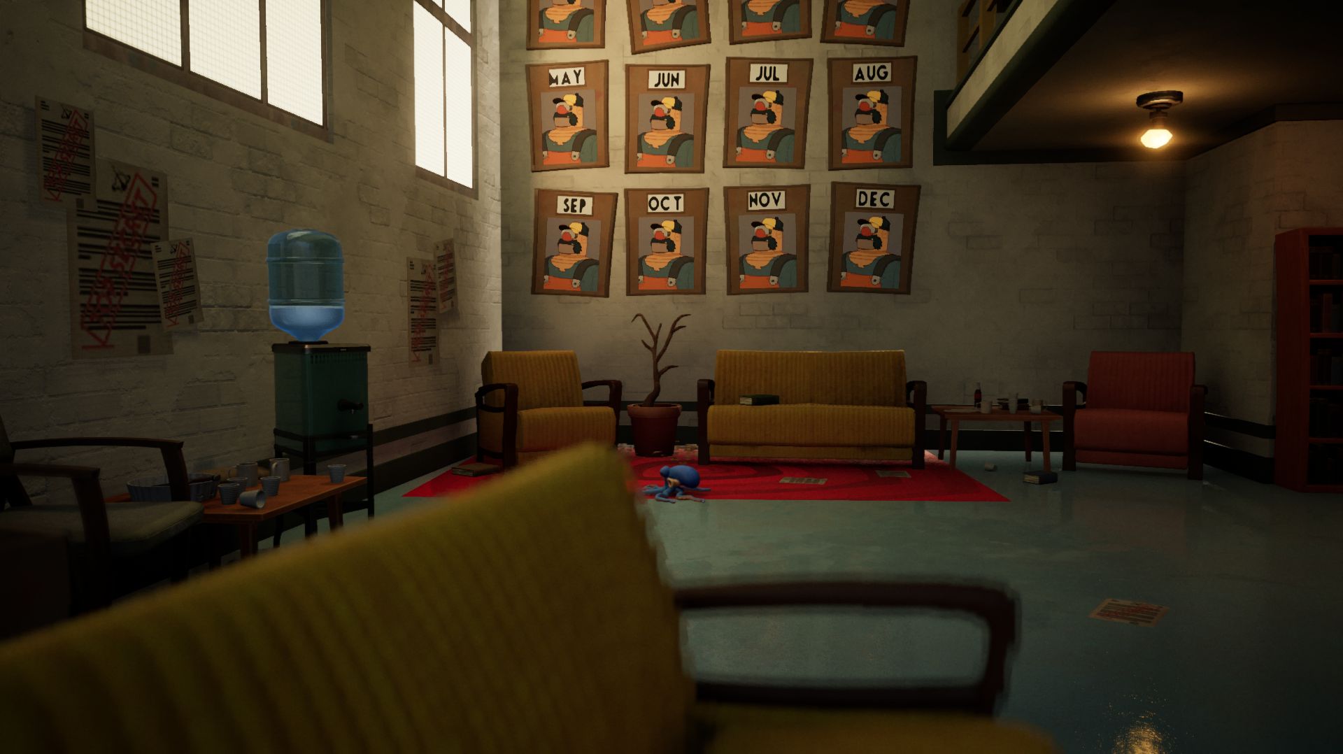 DARVIN PARADOX    6. КОНВЕЕР