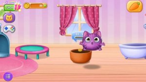 играю в smolsies милые пушистики 1-я часть