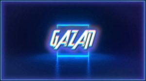 Gazan - Хочу быть как  Газан ( slowed + reverb )