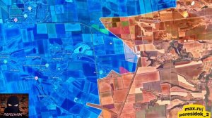 🇷🇺 Настоящая карта СВО на 7 апреля. Военная сводка боевых действий на сегодня