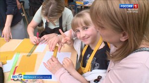 ГТРК СЛАВИЯ Предпасхальный мастер-класс от благотворительного фонда  "Орел" 07.04.26