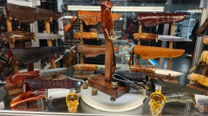 Выставка "Клинок" Москва, весна 2026 часть 3.