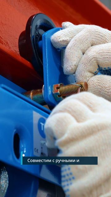 Козловой мини-кранTOR (МПУ)