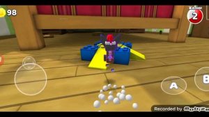 ПОМОГАЮ ДРУГУ ПРОЙТИ ГИГАНТСКИЙ ДОМSuper Bear Adventure