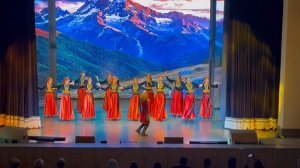 Ачарули (аджарский народный танец)