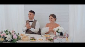 Story of Artemy and Victoria. Tomsk. Siberia. Wedding film 2023