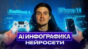 КАК СОЗДАТЬ ИНФОГРАФИКУ ЧЕРЕЗ НЕЙРОСЕТЬ И АНИМИРОВАТЬ?