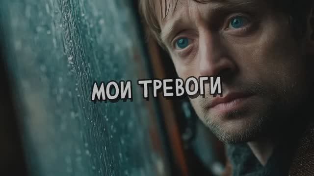 Мои тревоги