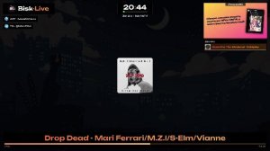 ✨ BiskbitLive радио онлайн - KR.Corp