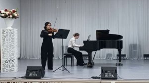 Н. Бакланова, - Романс, Гарольд Генри, - "Мазурка"