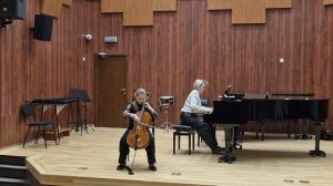 К. Вебстер "Скерцо"