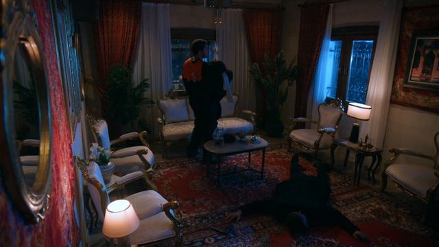 Преемник: Зов предков 25 серия (сериал, 2025)