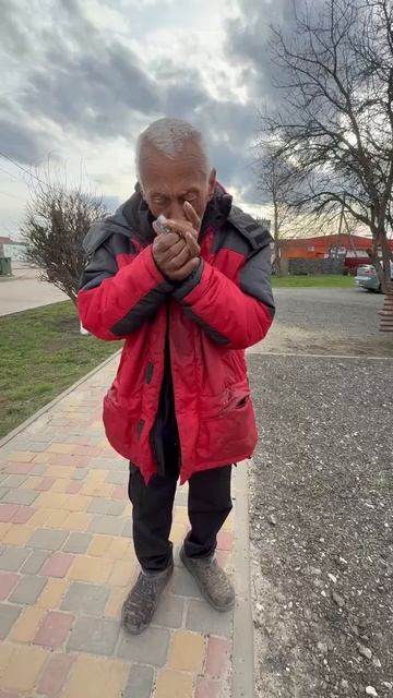 Дед не проснулся