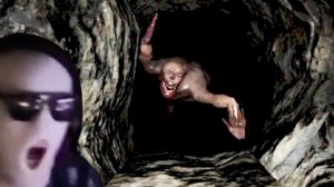 [Monver] я застрял в пещере, и я тут не один!...(SUBSUMED)