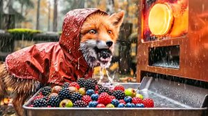 РАСЛАБСЯ И СМОТРИ - Необычный Удивительный ИИ ASMR.