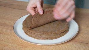 Печёночный торт