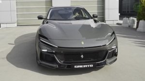 Ferrari Purosangue  2026 обзор