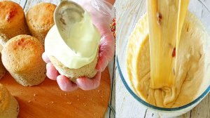 Куличи на дрожжевом тесте без глютена. ЖИВОЕ гречневое тесто на дрожжах!